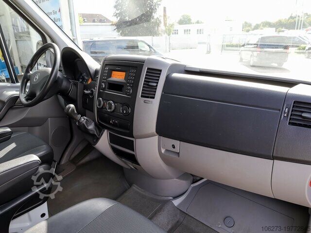 Transporter mit Doppelkabine Mercedes-Benz Sprinter 316CDI DOKA,Allrad,AHK,Standhzg.