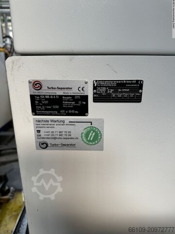 шлайфмашина за инструменти HAAS Multigrind CA