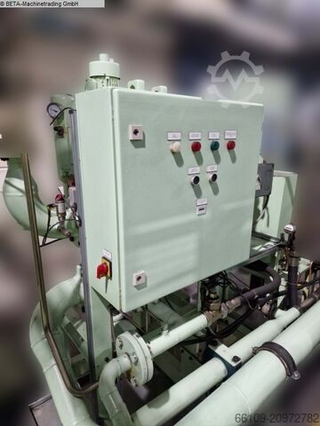 Mesin Penggiling Alat - Universal JUNKER Quickpoint 3000/60