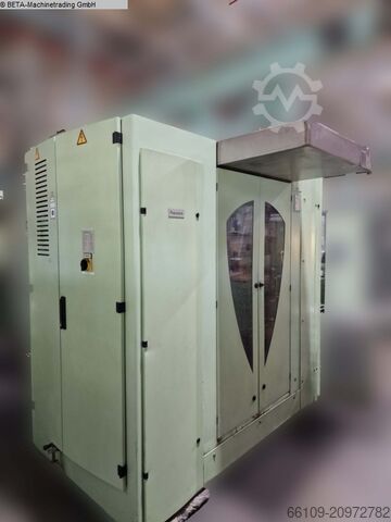 Mesin Penggiling Alat - Universal JUNKER Quickpoint 3000/60