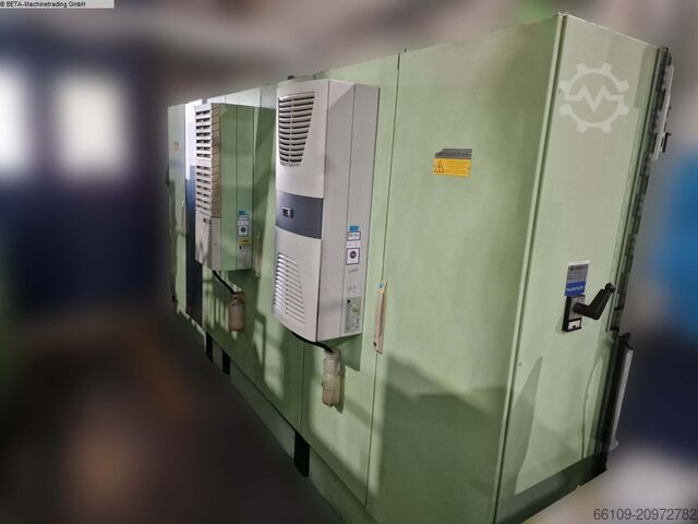 Mesin Penggiling Alat - Universal JUNKER Quickpoint 3000/60