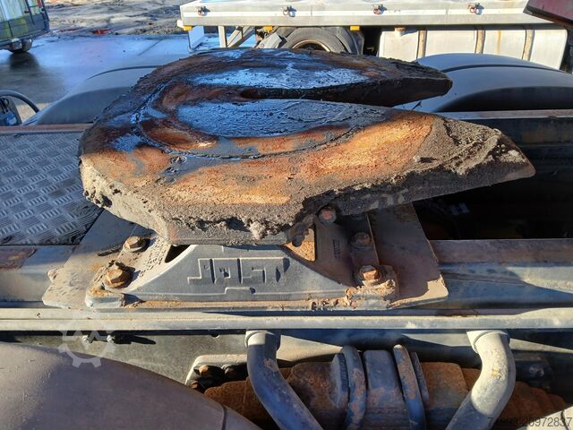 TIPPER - SISTEM TRAKTOR MAN TGA 440PK  6x6 TGA 440 PK  6x6