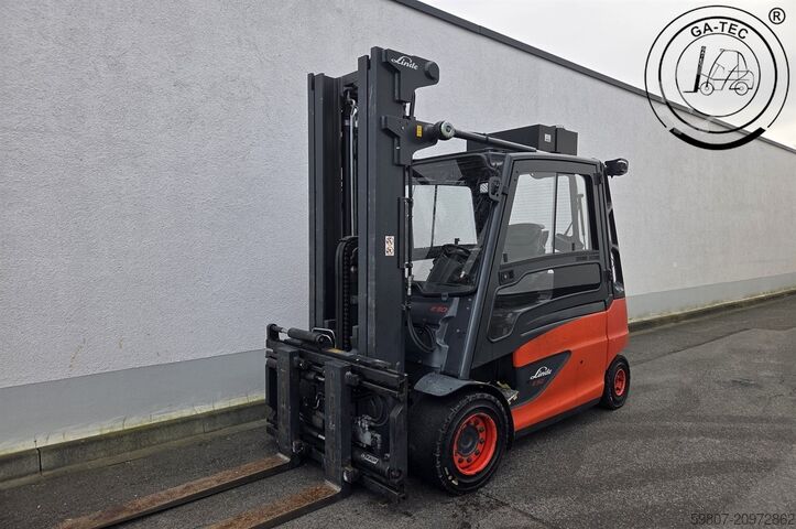 Electric 4-wheeler Linde E50