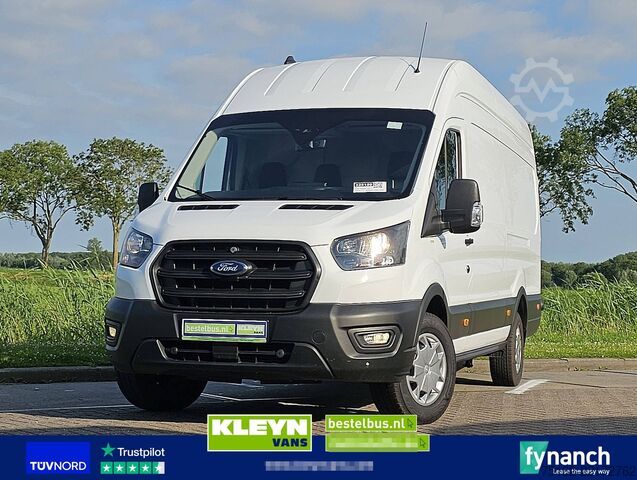 High-roof van FORD TRANSIT 350 L4H3 131pk Camera