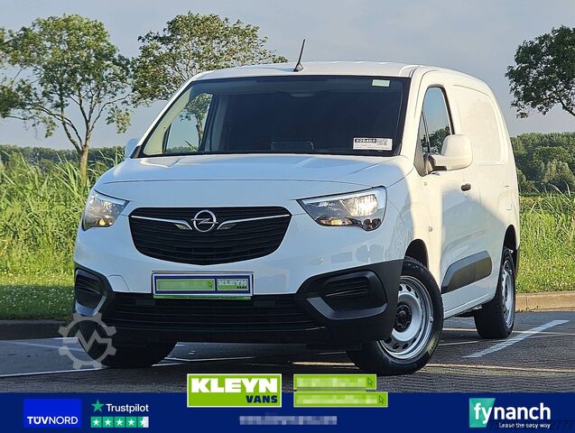 Kofer OPEL COMBO 1.5 L2 102PK Euro6 NAP!