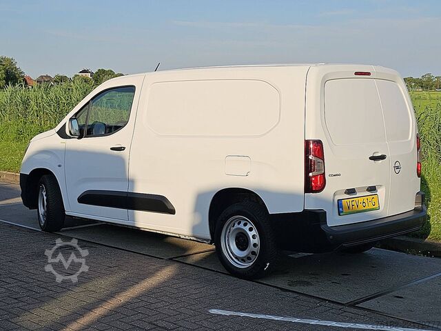 Kofer OPEL COMBO 1.5 L2 102PK Euro6 NAP!