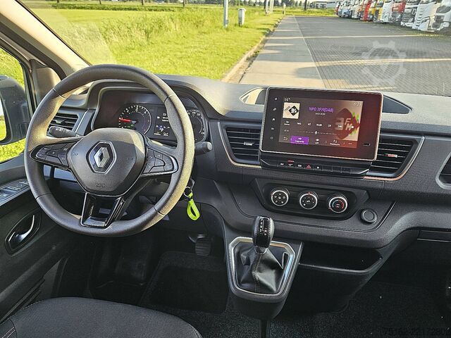 Camioneta familiar de techo alto RENAULT TRAFIC 2.0 DCI 170 AUT. L2H1