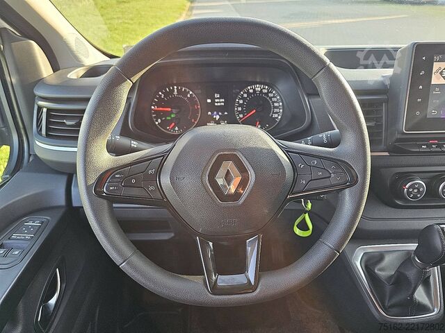 Camioneta familiar de techo alto RENAULT TRAFIC 2.0 DCI 170 AUT. L2H1