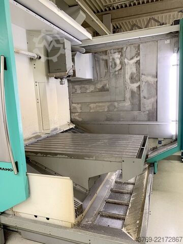 Centro de mecanizado vertical DECKEL MAHO DMU 125 T