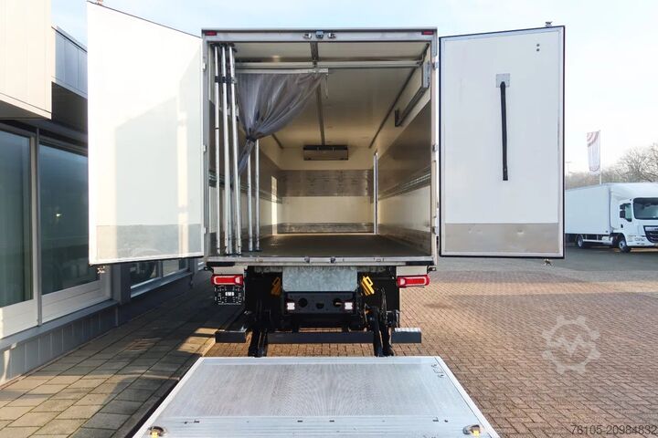 Refrigerated/freezer transport Mercedes-Benz Actros 2536 LL Koel/Vries Carrier Supra 750 Die...
