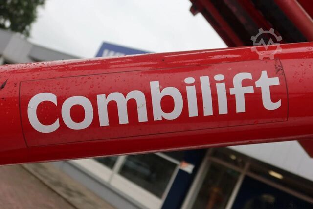 Tipper Volvo FH 460 Hooklift 8x2 Velsycon Combilift Silostel...