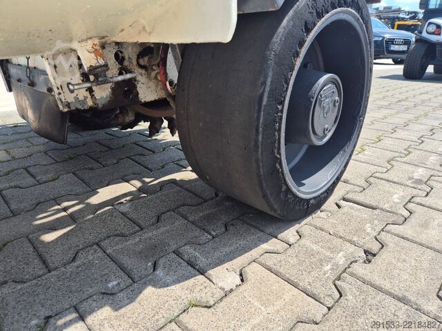 Aszfaltmaró gép Wirtgen W500