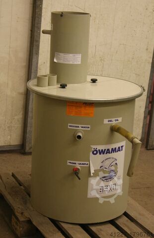 Système de séparation huile-eau BEKO OEWAMAT
