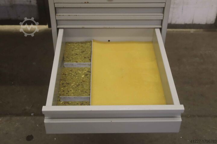 Elektrikų darbo stalas Andres Karl 1500/750/H780 mm