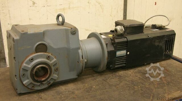 Üç fazlı senkron motor Baumüller SEW DSOG 100-S