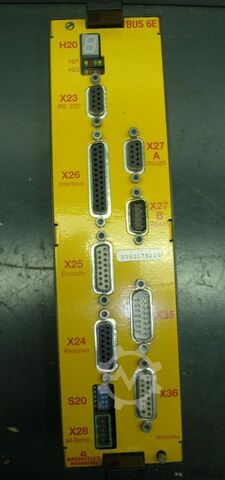 Control device Baumüler BUS6-E-SM-0012-A011-0000