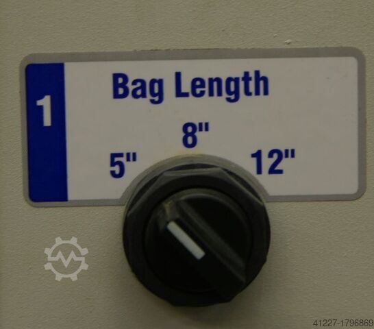 Air bag packaging system Sealed Air Fill Air-NTS