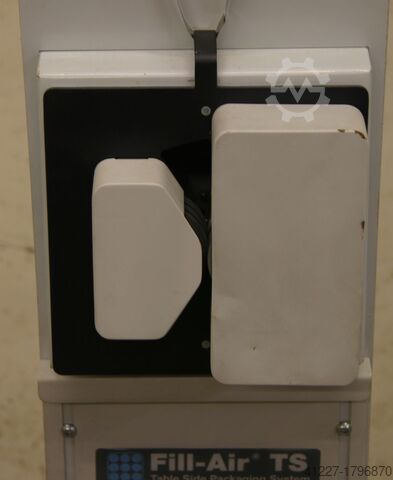 Air bag packaging system Sealed Air Fill Air-TS