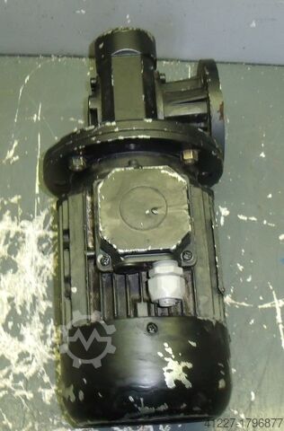 Getriebemotor 0,37 kW 98 U/min ICME T71B4