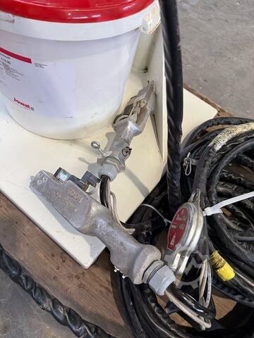 Sjálfvirk límbyssa Koch LP