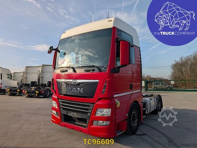 मानक SZM MAN TGX 500