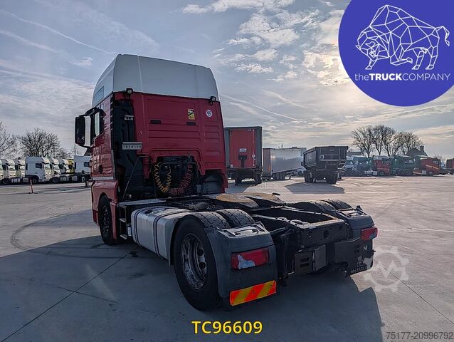 मानक SZM MAN TGX 500