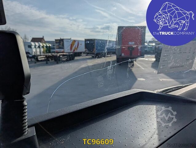 मानक SZM MAN TGX 500