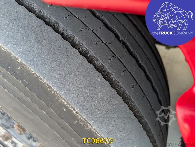 मानक SZM MAN TGX 500