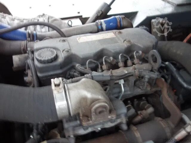 सड़क स्वीपर Ravo 540 SWEEPER,EURO5,AIRCO