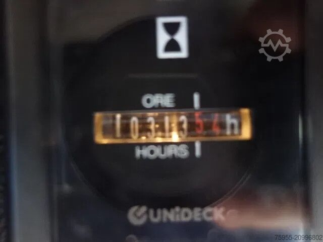 सड़क स्वीपर Ravo 540 SWEEPER,EURO5,AIRCO