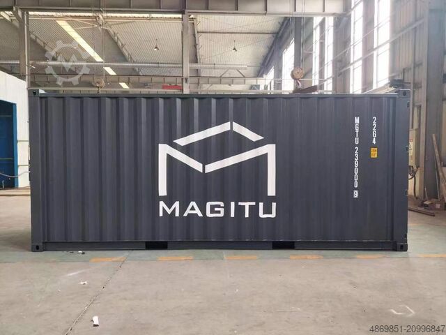 Tank container  20DV Tankcontainer mit 25.700 L Kessel