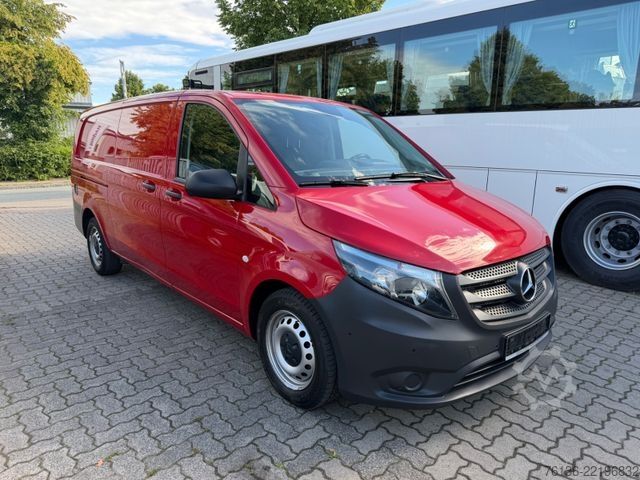 Panelinis furgonas MERCEDES-BENZ Vito 114 CDI Klima Tempomat FWD extralang