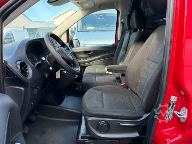 Panelinis furgonas MERCEDES-BENZ Vito 114 CDI Klima Tempomat FWD extralang