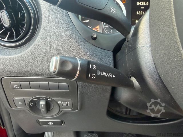 Panelinis furgonas MERCEDES-BENZ Vito 114 CDI Klima Tempomat FWD extralang
