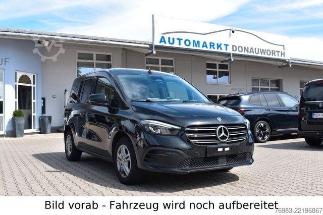 Kemperis MERCEDES-BENZ T 180d Automatik Style Navi LED Kamera Camping