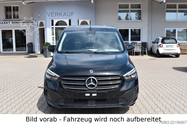 Kemperis MERCEDES-BENZ T 180d Automatik Style Navi LED Kamera Camping