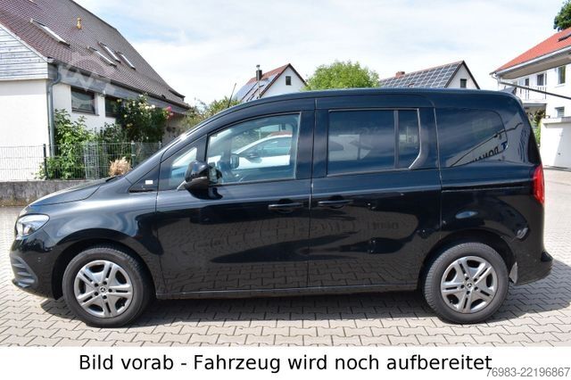 Kemperis MERCEDES-BENZ T 180d Automatik Style Navi LED Kamera Camping