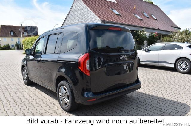 Kemperis MERCEDES-BENZ T 180d Automatik Style Navi LED Kamera Camping