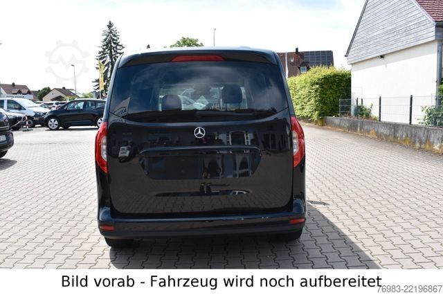 Kemperis MERCEDES-BENZ T 180d Automatik Style Navi LED Kamera Camping