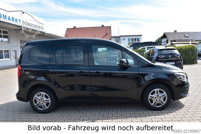 Kemperis MERCEDES-BENZ T 180d Automatik Style Navi LED Kamera Camping