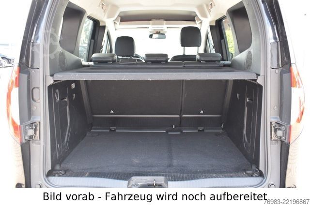 Kemperis MERCEDES-BENZ T 180d Automatik Style Navi LED Kamera Camping