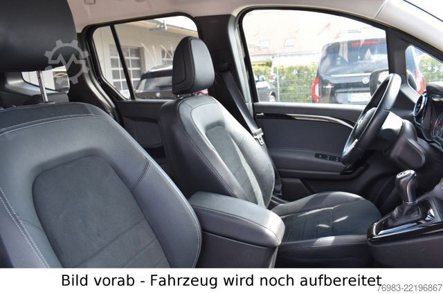 Kemperis MERCEDES-BENZ T 180d Automatik Style Navi LED Kamera Camping