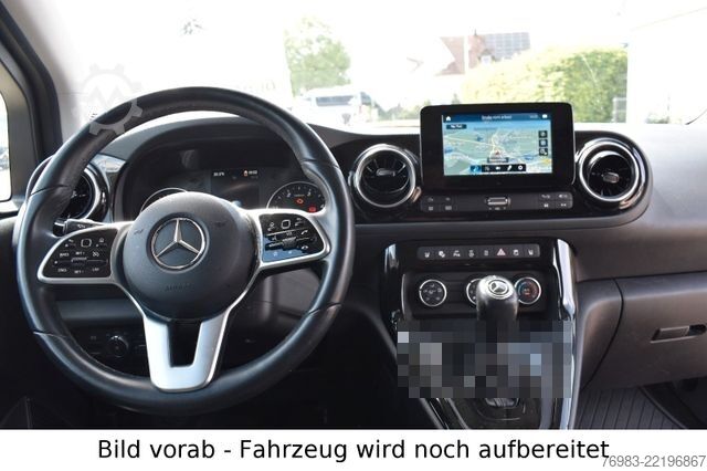 Kemperis MERCEDES-BENZ T 180d Automatik Style Navi LED Kamera Camping