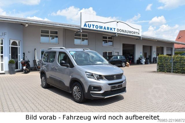 Kemperis PEUGEOT BlueHDI 100 Allure Navi Standhzg Camping