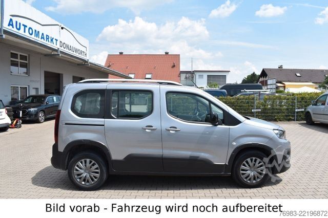 Kemperis PEUGEOT BlueHDI 100 Allure Navi Standhzg Camping