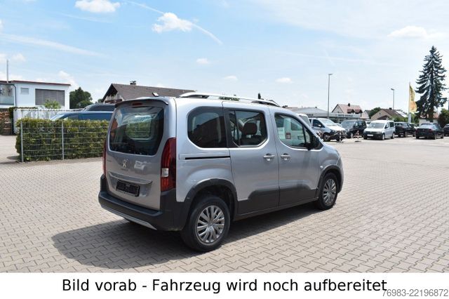 Kemperis PEUGEOT BlueHDI 100 Allure Navi Standhzg Camping