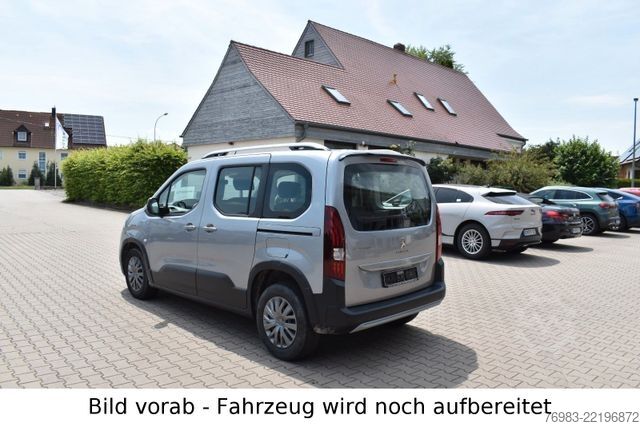 Kemperis PEUGEOT BlueHDI 100 Allure Navi Standhzg Camping