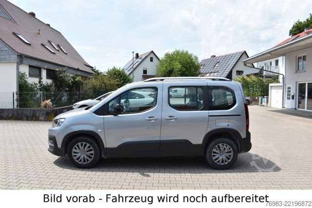 Kemperis PEUGEOT BlueHDI 100 Allure Navi Standhzg Camping