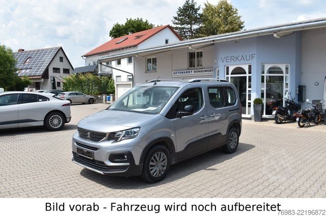 Kemperis PEUGEOT BlueHDI 100 Allure Navi Standhzg Camping