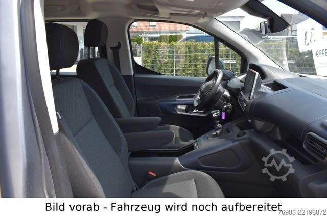 Kemperis PEUGEOT BlueHDI 100 Allure Navi Standhzg Camping
